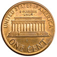 USA 1 Cent 1992 - Lincoln