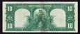 USA 10 Dolarów 1901 - Bizon - Pick 185, Fr. 119