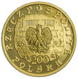 200 zł 2007 - 750-lecie lokacji Krakowa, lokacja - mennicza