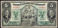 Kanada 5 Dolarów 1935 - Pick 42