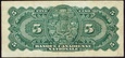 Kanada 5 Dolarów 1935 - Pick 42