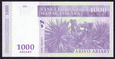 Madagaskar 5000 Franków (1000 Ariary) 2004 - UNC - P-89a