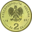 Polska 2 złote 1999 - Jan Łaski