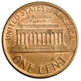 USA 1 Cent 1990 D - Lincoln