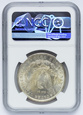 USA 1 dolar 1884 O, Morgan Dollar, NGC MS63