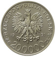 Polska 200000 złotych 1991 - Gen. Tokarzewski -Karaszewicz 