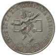 Meksyk 25 Pesos 1968 - Igrzyska Olimpijskie, Srebro