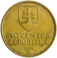 Słowacja 1 Korona 1995 KM# 12