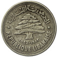 Liban 50 Piastrów 1952