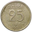 Szwecja 25 Ore 1955