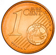 Niemcy 1 Cent 2008 J - Mennicza