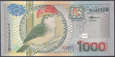 Surinam 1 000 Guldenów 2000 - Pick 151