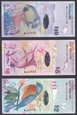 Bermudy 2-100 Dolarów 2009 - Komplet 6 sztuk, JEDEN NUMER!