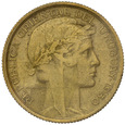 Urugwaj 10 centesimos 1930, KM# 25