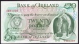 Irlandia Północna 20 Funtów 1983 - Pick 69
