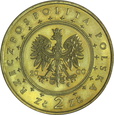 Polska 2 złote 2000 - Pałac w Wilanowie