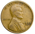 USA 1 Cent 1929 S - Lincoln