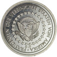Medal - Abraham Lincoln, Srebro