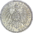 Niemcy (Prusy) 3 Marki 1912 A - Wilhelm II