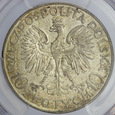 Polska 10 Złotych 1933 - Romuald Traugutt, PCGS MS62