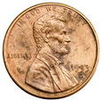 USA 1 Cent 1993 D - Lincoln