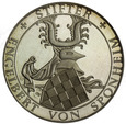 Medal - 900-lecie Benediktinerstift, Srebro