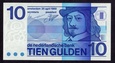 Holandia 10 Guldenów 1968 - UNC - Pick 91b