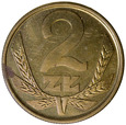 Polska (PRL) 2 Złote 1978
