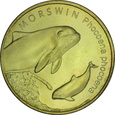 Polska 2 złote 2004 - Morświn