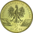 Polska 2 złote 2004 - Morświn