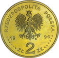 Polska 2 złote 1996 - Henryk Sienkiewicz