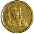 Kongo 20 Franków 2003 - Jan Paweł II, Złoto