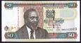 Kenia 50 Szylingów 2006 - UNC - Pick 47b