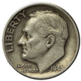 USA 10 Centów (Dime) 1946 - Roosevelt