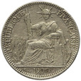Indochiny Francuskie 10 centymów 1900