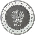 Polska 10 złotych 2013 - Książę Józef Poniatowski