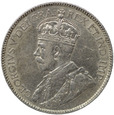Kanada 25 Centów 1913 - Jerzy V