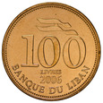 Liban 100 Livres 2006 - KM# 38b