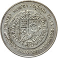 Dominikana 10 Pesos 1975 - Kongres Bankowy, Srebro