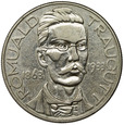 Polska 10 Złotych 1933 - Romuald Traugutt