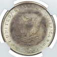 USA 1 dolar 1898 O, Morgan Dollar, NGC MS63