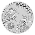 Australia 1 dolar 2023, Kookaburra
