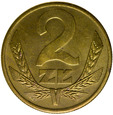 Polska (PRL) 2 Złote 1980