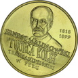 Polska 2 złote 1999 - Ernest Malinowski