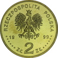 Polska 2 złote 1999 - Ernest Malinowski
