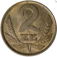Polska (PRL) 2 Złote 1976