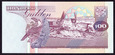 Surinam 100 Guldenów 1998 - UNC - P-139b
