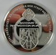Seppl Herberger, FV 09 Weinheim Niemiecki Medal, Srebro