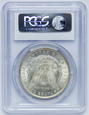 USA 1 dolar 1885 O, Morgan Dollar, PCGS MS63