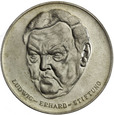 Medal - Ludwig Erhard Stiftung, Srebro